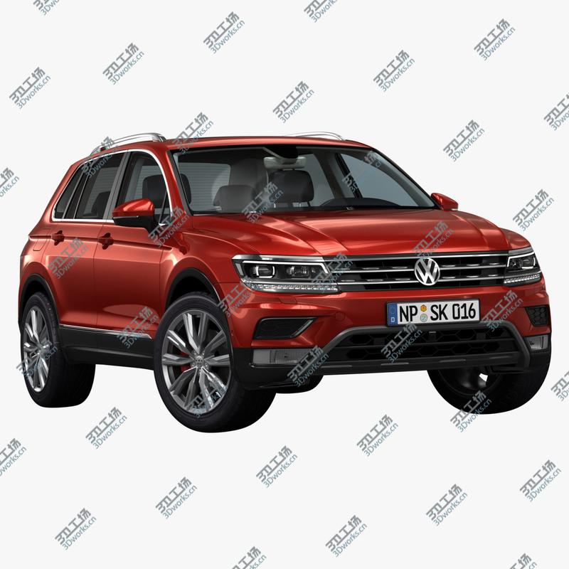 images/goods_img/20210114/2017 VW Tiguan/1.jpg